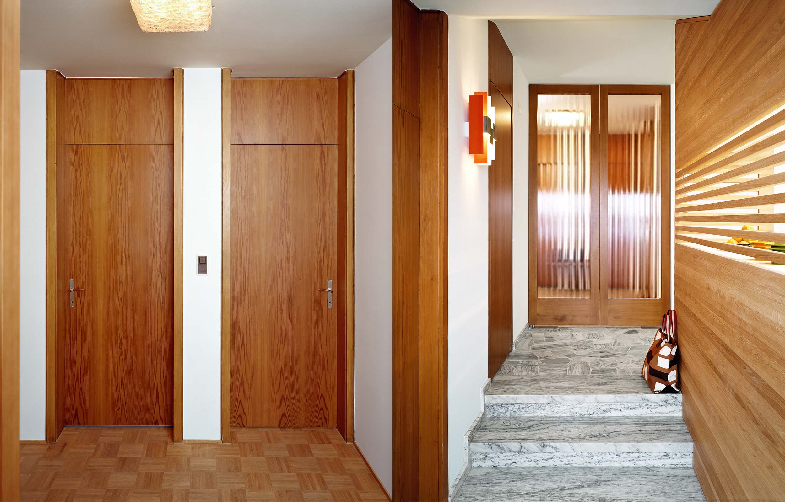 Wohnung. Innenausbau Schreinerarbeiten. Private Kunden - MACH Architektur.