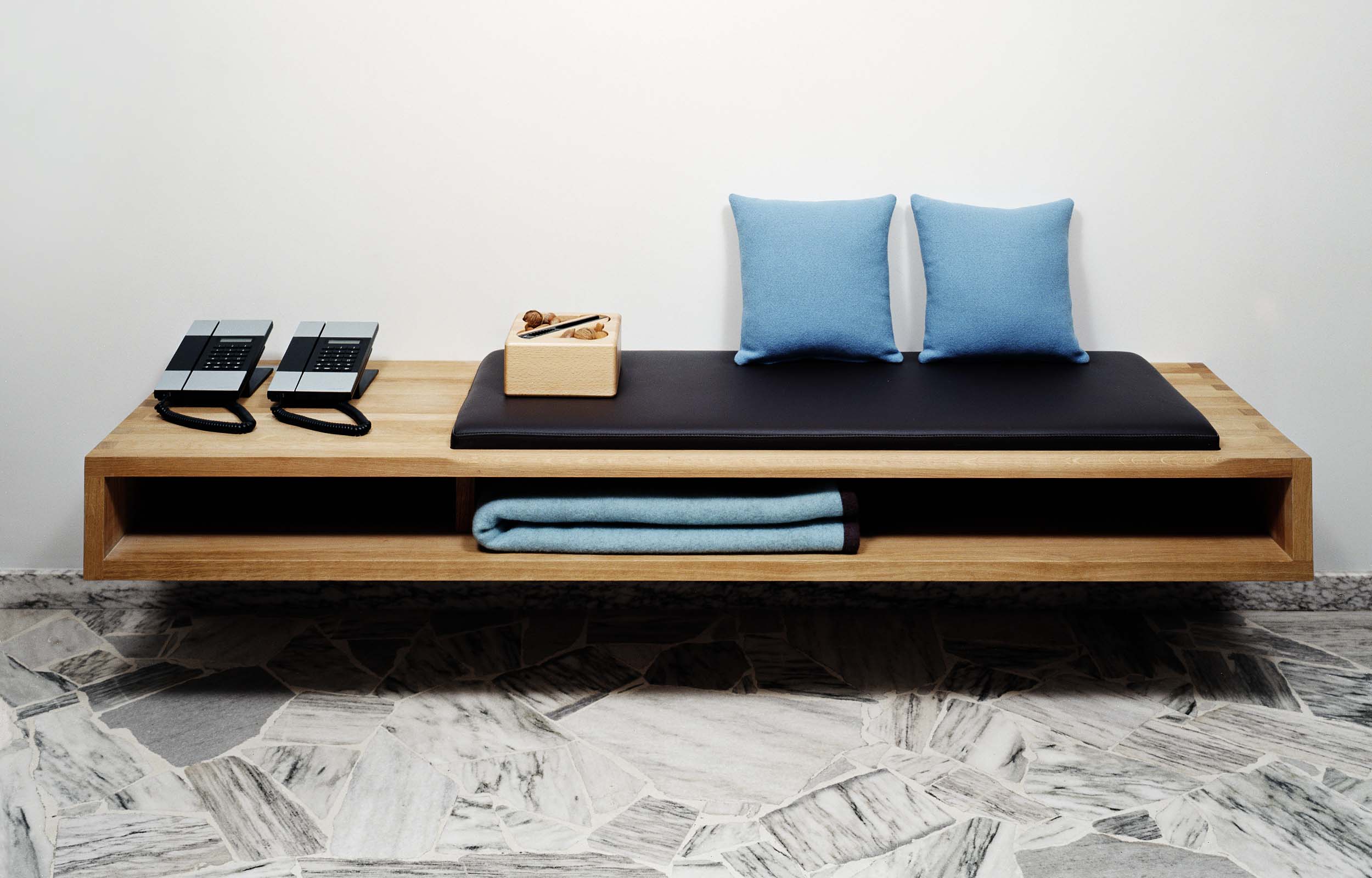 Wohnung. Schreinermöbel. Private Kunden - MACH Architektur.